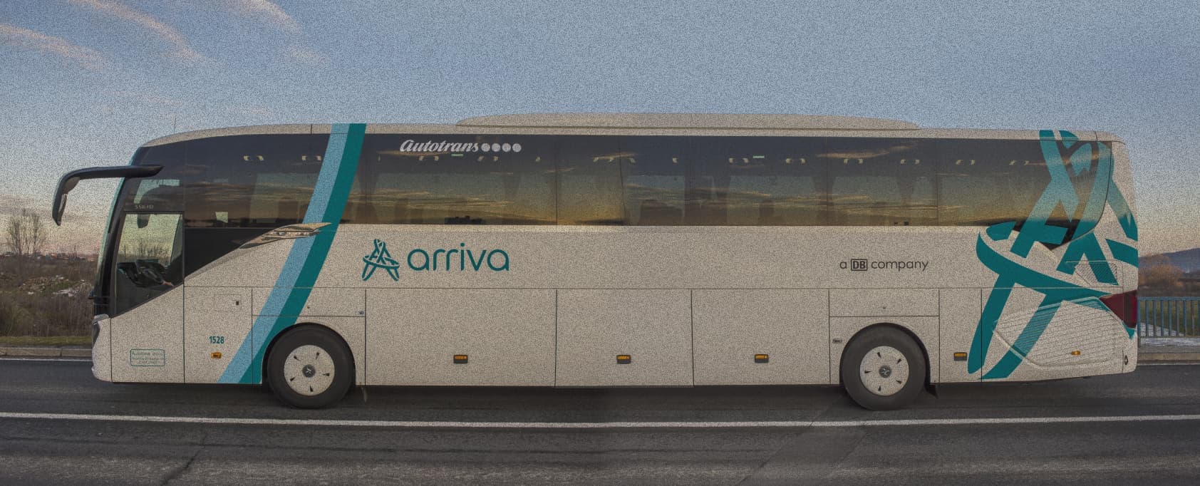 Arriva bus ticket