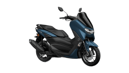 Nmax scooter 155cm3 - rental scooter in Vela Luka Korčula