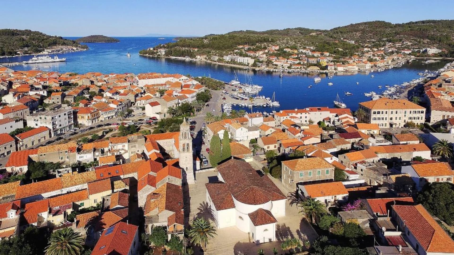 Car rental in Vela Luka Korčula